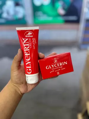 Glycerin Cream крем для сухой кожи -